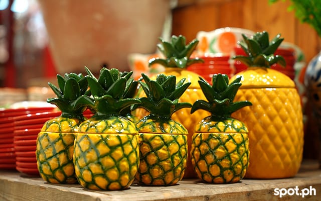muradito home pineapple
